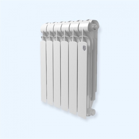 Радиатор Royal Thermo Indigo 500 2.0 - 6 секц. Радиатор Royal Thermo Indigo 500 2.0 - 6 секц.